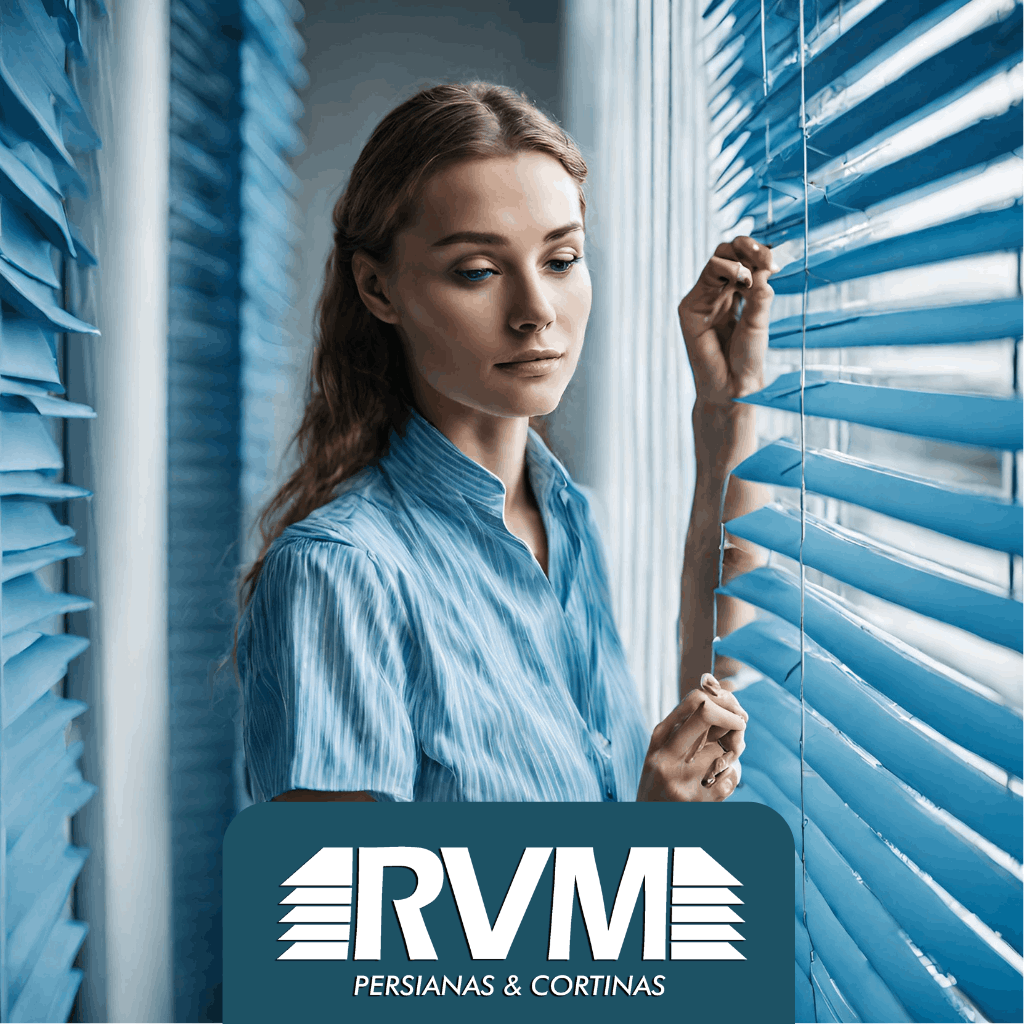 Persianas, Cortinas e Papel de Parede PARANÁ | RVM Persianas